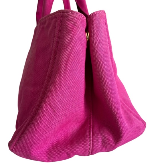 PRADA Canapa Tote - Picture 7 of 11